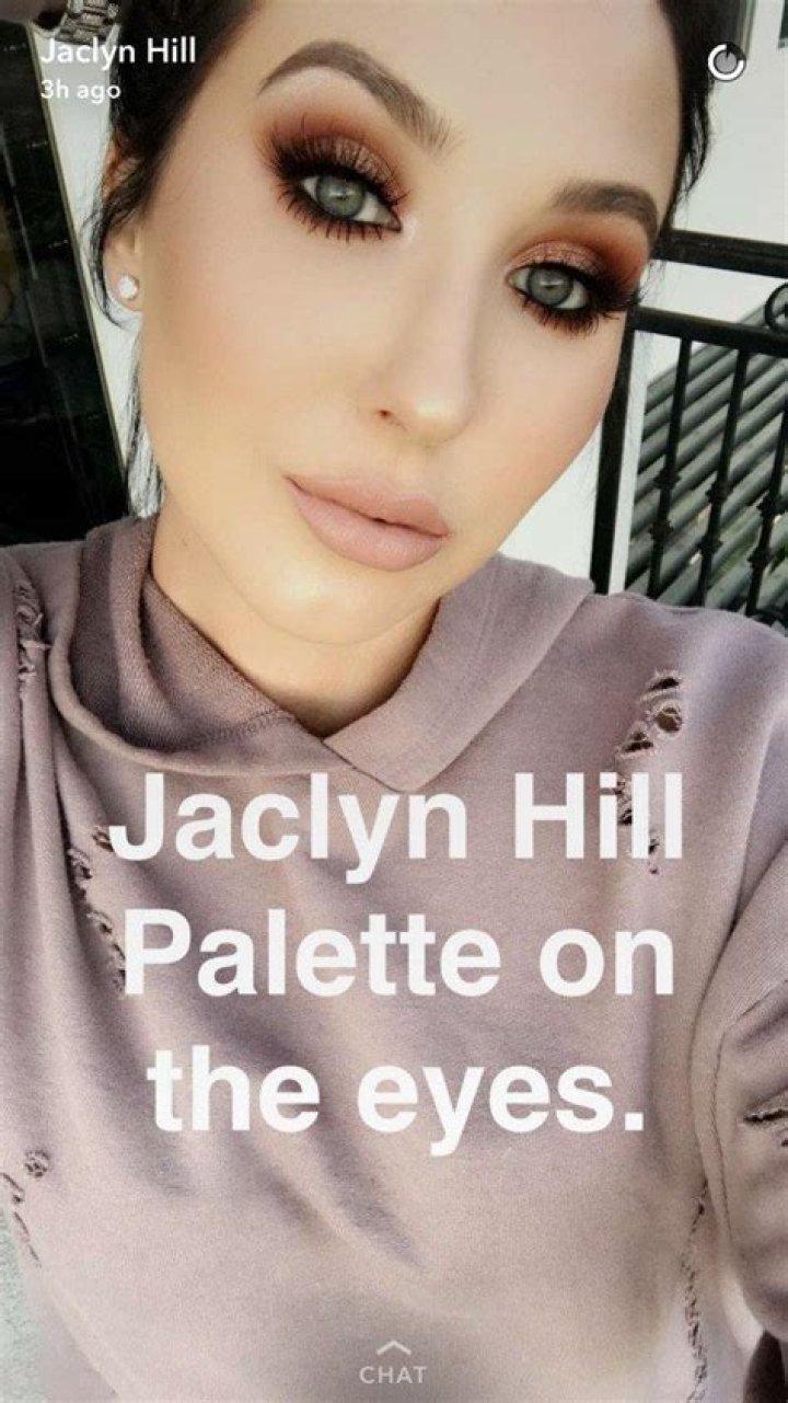 Jaclyn Hill siblings: Rachel Eilers, Nicholas Eilers 1 Jaclyn Hill
