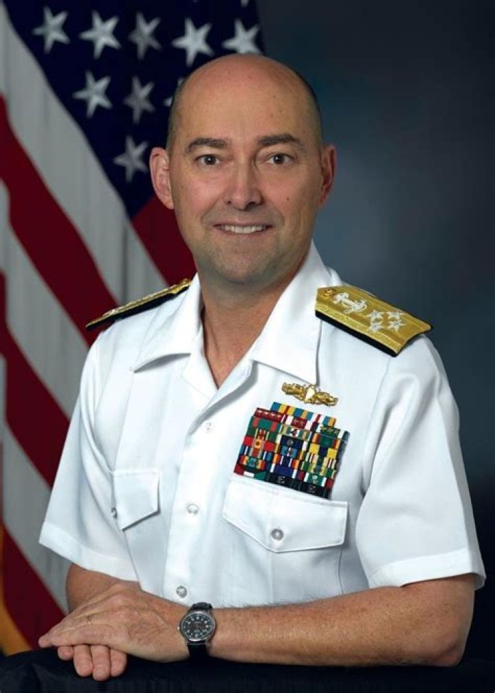 James G. Stavridis James G. Stavridis
