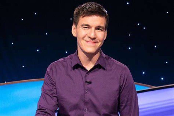 James Holzhauer James Holzhauer