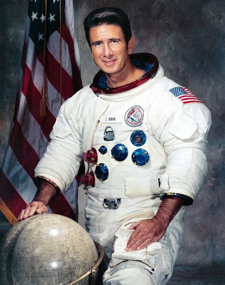 James Irwin James Irwin
