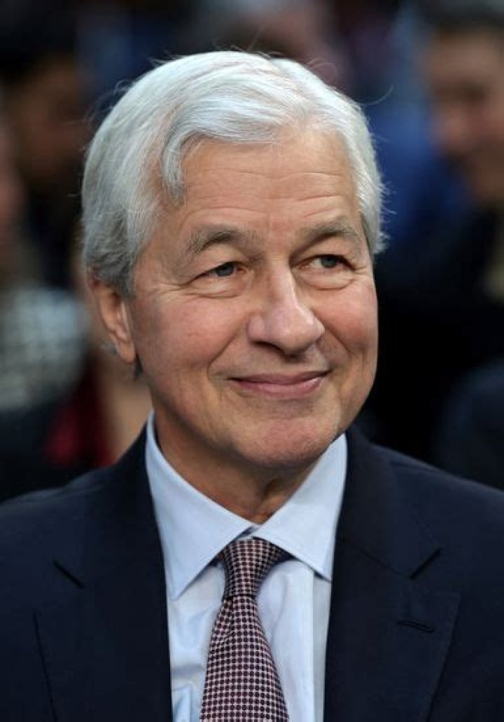 How many children does Jamie Dimon have? 1 Jamie Dimon