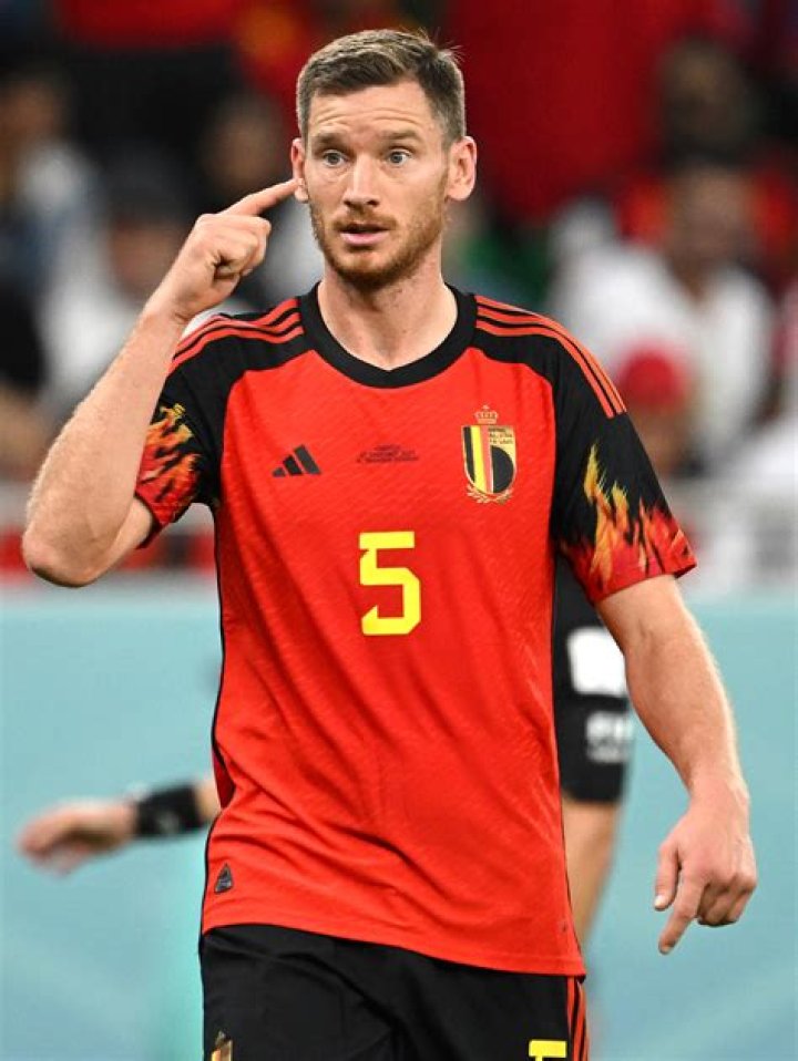 Jan Vertonghen Jan Vertonghen
