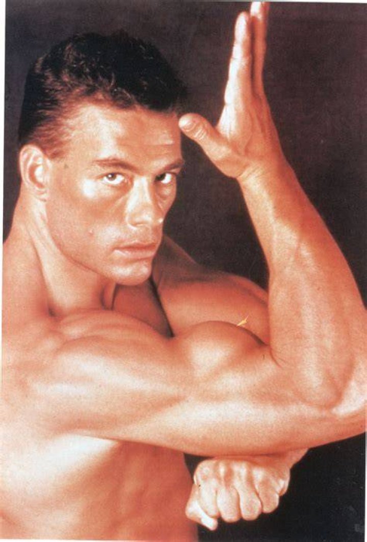 Jean-Claude Van Damme Jean-Claude Van Damme