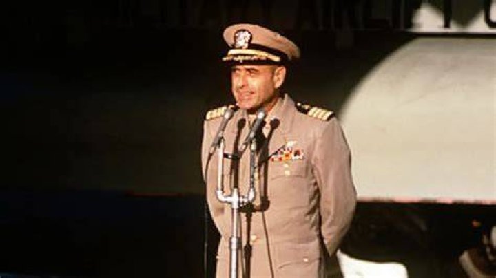 Jeremiah Denton Jeremiah Denton