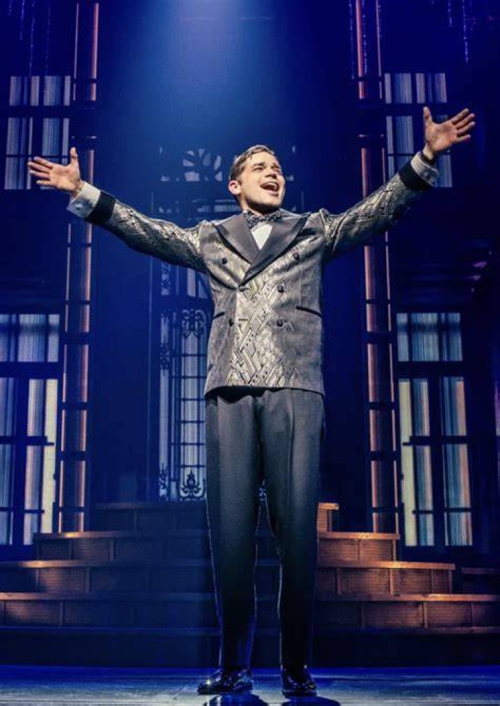 Jeremy Jordan Jeremy Jordan