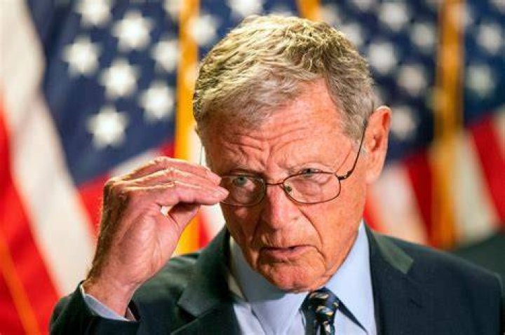 Jim Inhofe Jim Inhofe