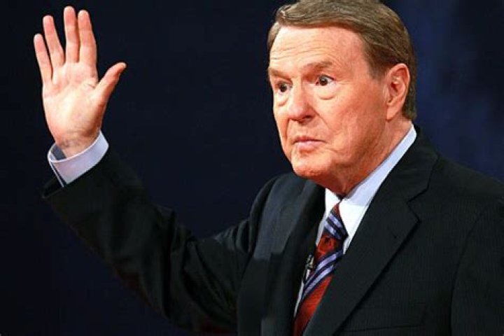 Jim Lehrer Jim Lehrer