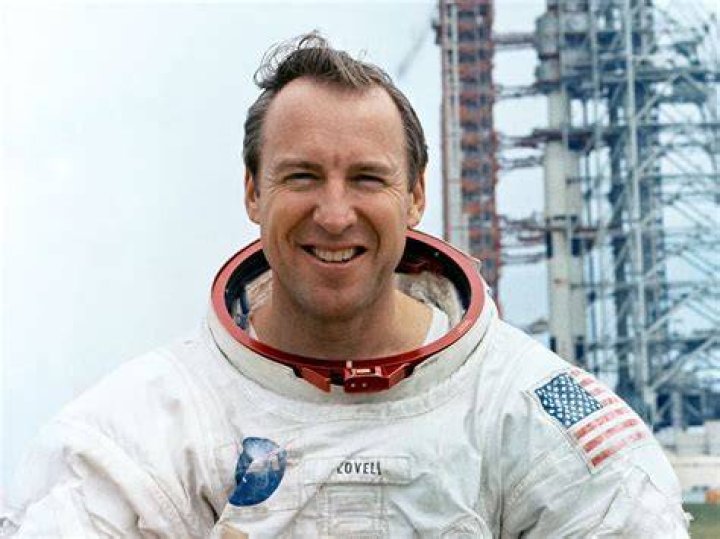 Jim Lovell Jim Lovell