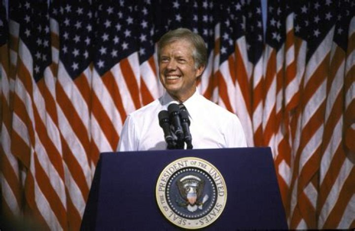 Jimmy Carter Biography