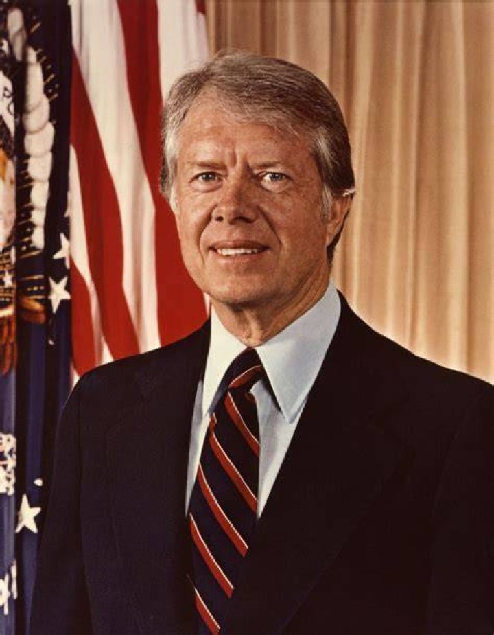 Jimmy Carter Jimmy Carter