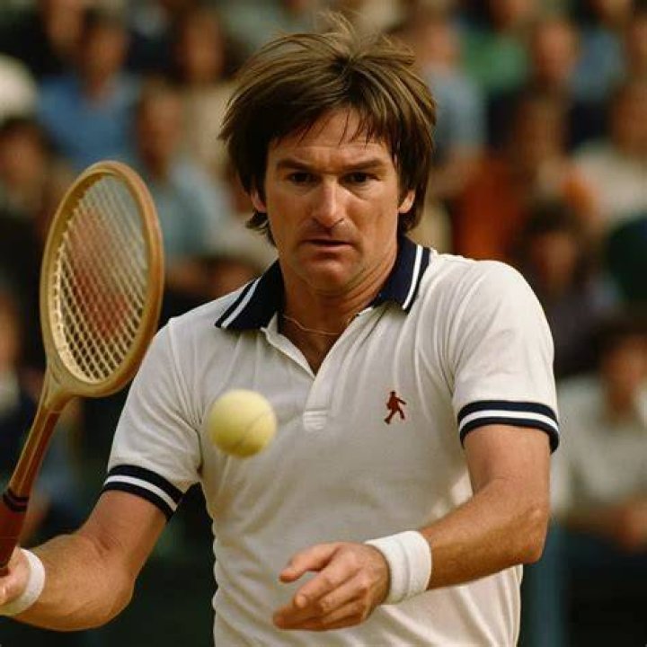Jimmy Connors Jimmy Connors