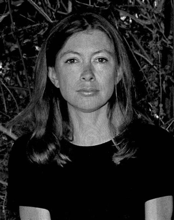 Joan Didion Joan Didion