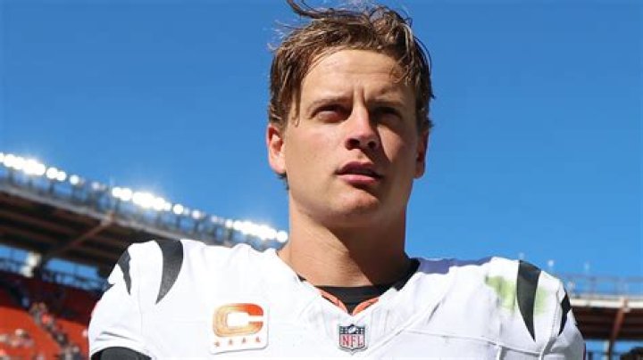 Joe Burrow height: How tall is Joe Burrow? 1 Joe Burrow
