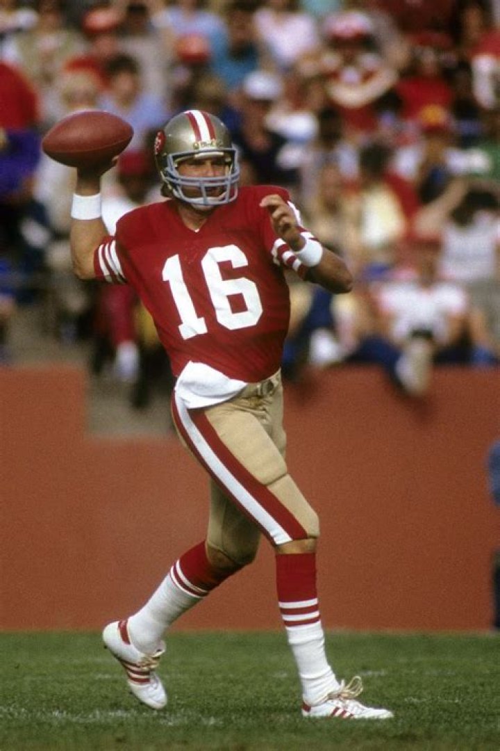 Joe Montana Joe Montana