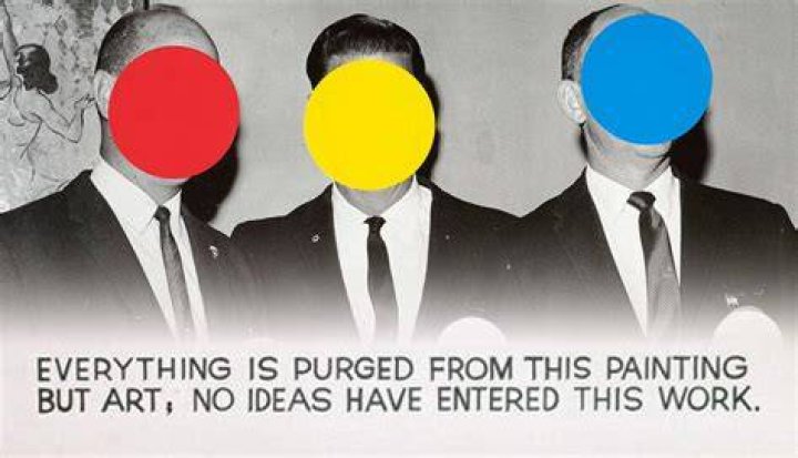 John Baldessari