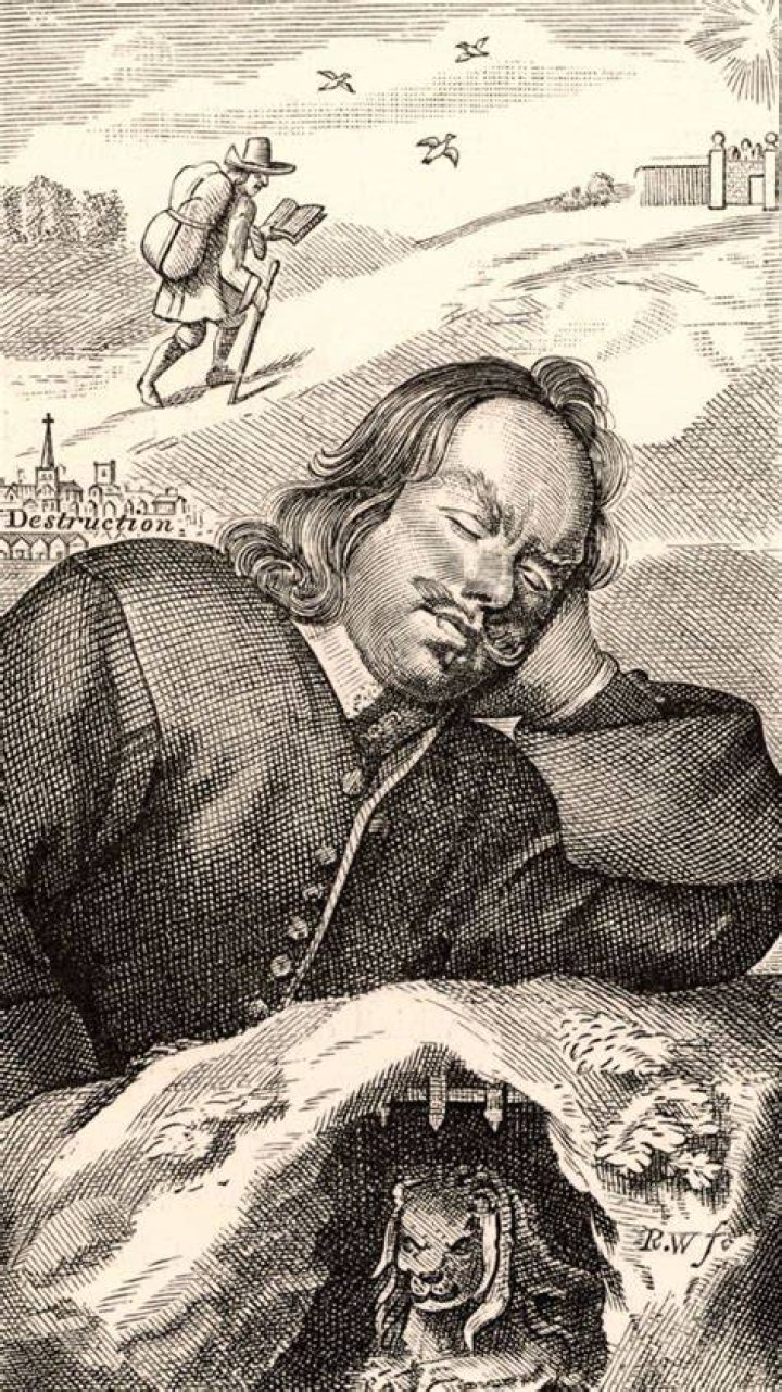 John Bunyan Biography