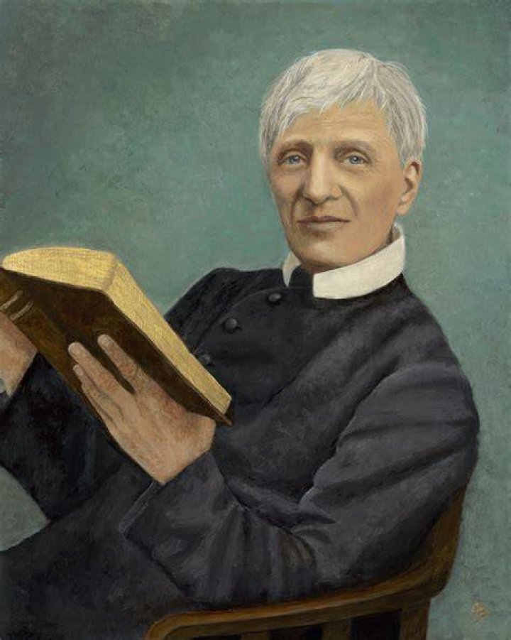 John Henry Newman John Henry Newman