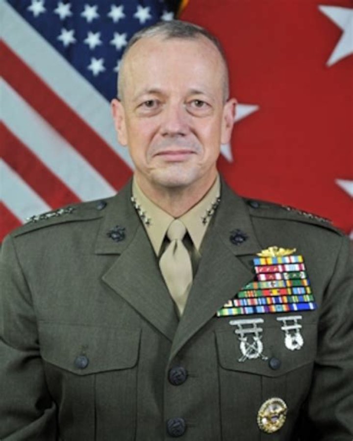 John R. Allen John R. Allen