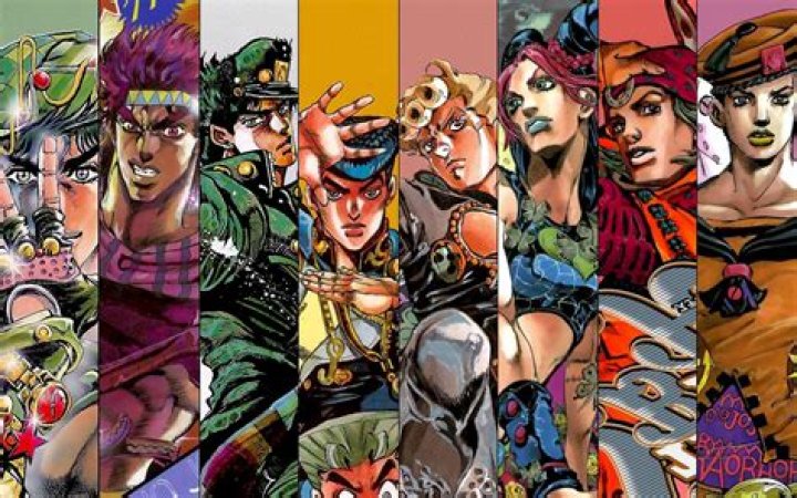 JoJo JoJo