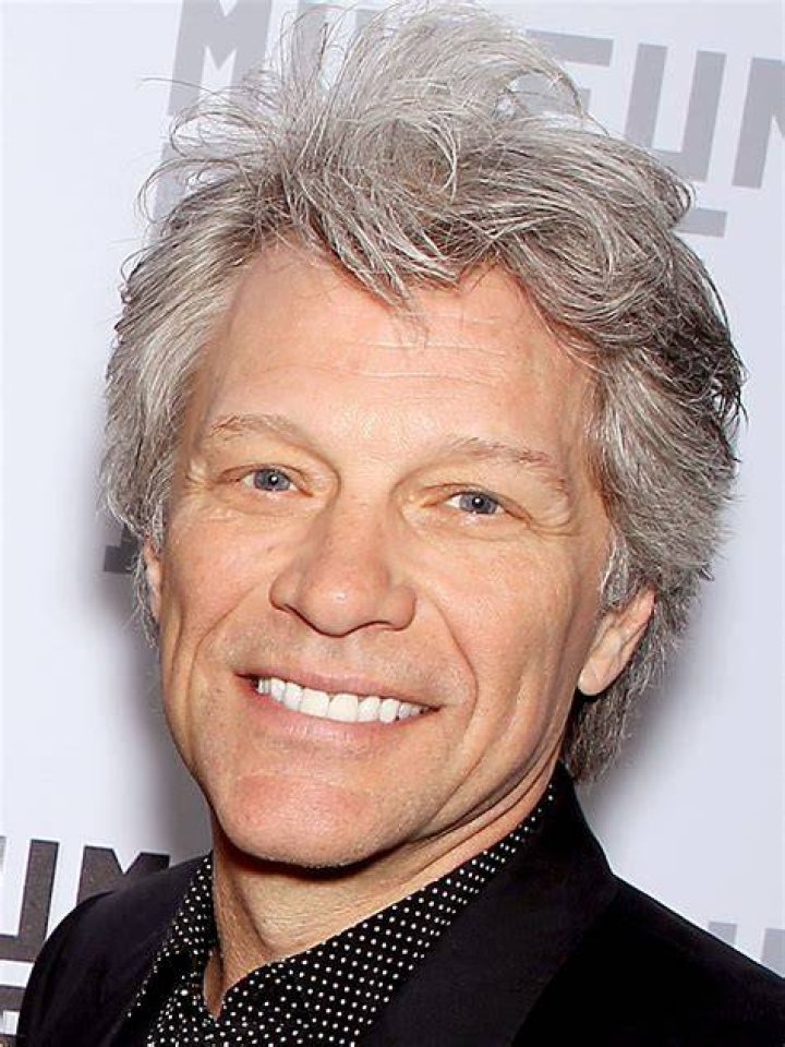 Jon Bon Jovi Biography