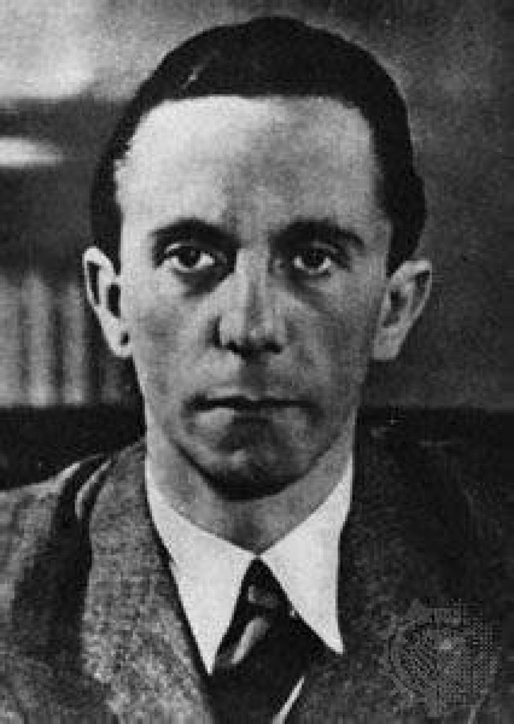 Joseph Goebbels Biography