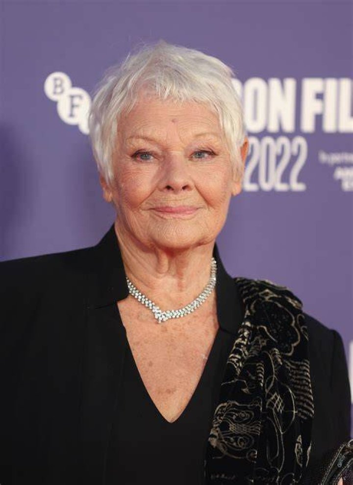 Judi Dench Judi Dench