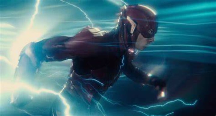 Justice League Flash