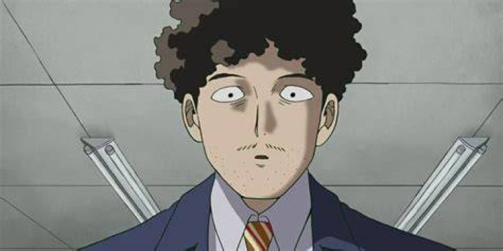 Katsuya Serizawa Mob Psycho 100 II