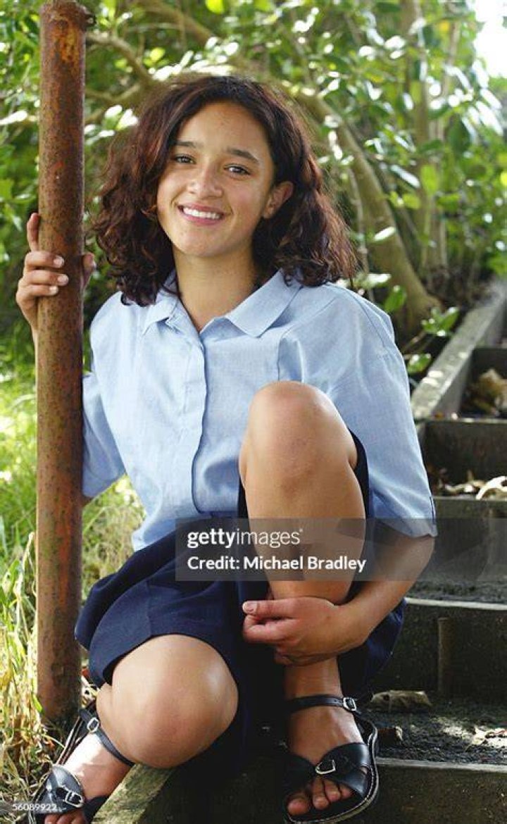 Keisha Castle-Hughes 