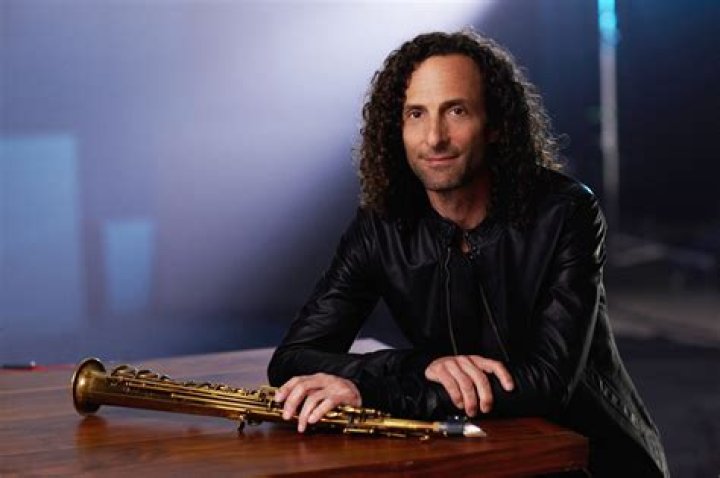 Kenny G Kenny G