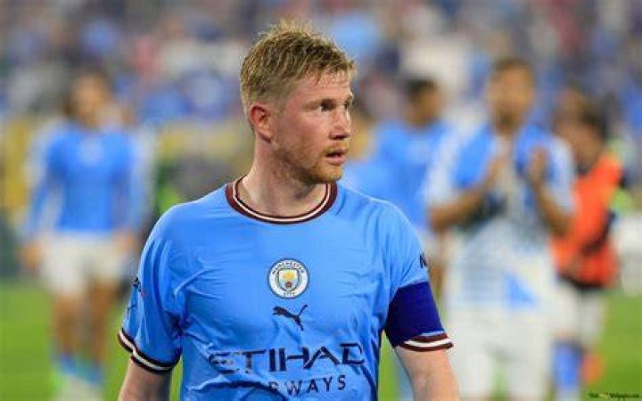 Kevin De Bruyne Kevin De Bruyne