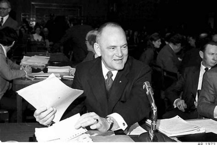 L. Patrick Gray L. Patrick Gray