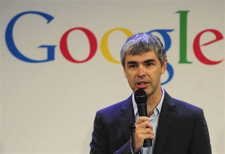 Larry Page Larry Page