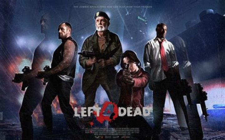 Left 4 Dead