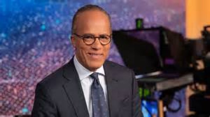 Lester Holt Biography