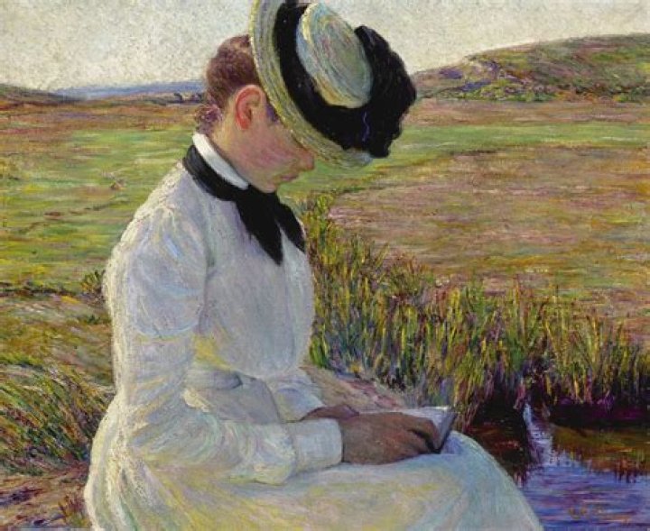 Lilla Cabot Perry Lilla Cabot Perry