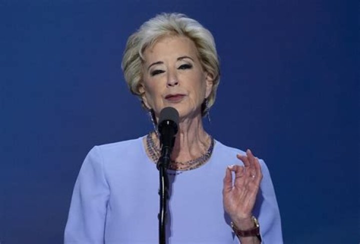 Linda McMahon Linda McMahon