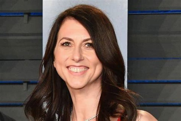 MacKenzie Scott Biography