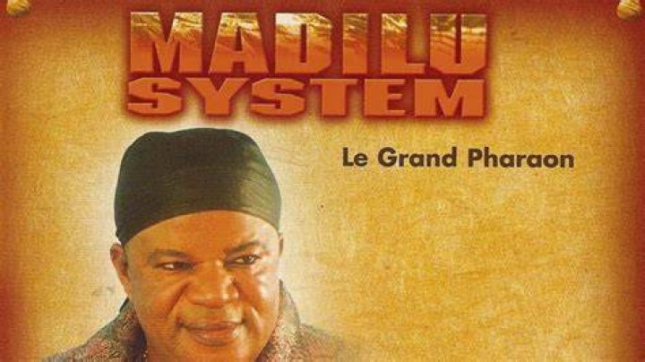 Madilu System Madilu System