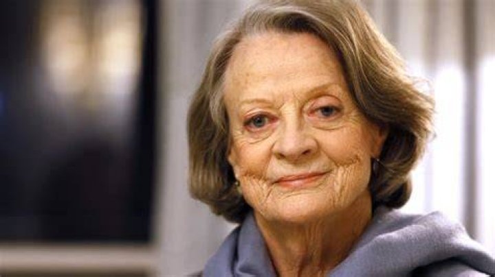 Maggie Smith Maggie Smith