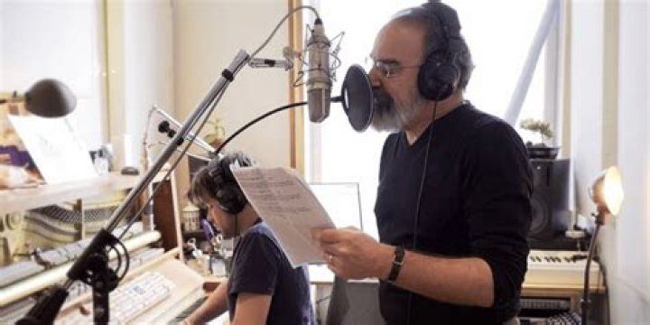 Mandy Patinkin Mandy Patinkin