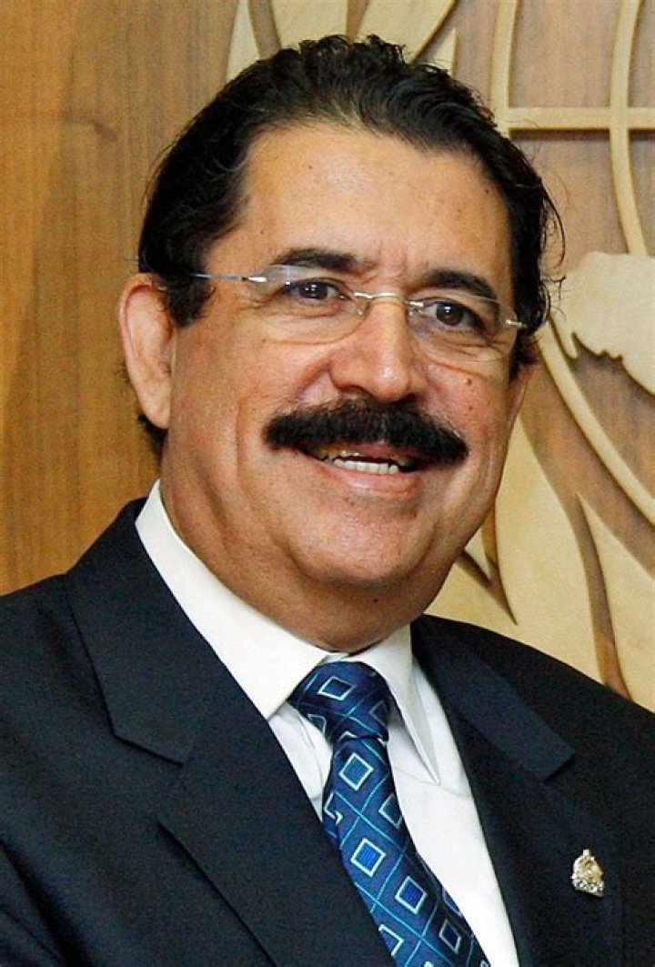 Manuel Zelaya