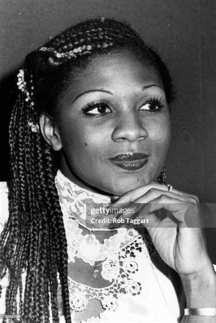 Marcia Barrett Marcia Barrett