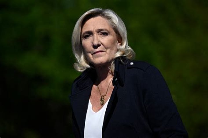 Marine Le Pen Biography
