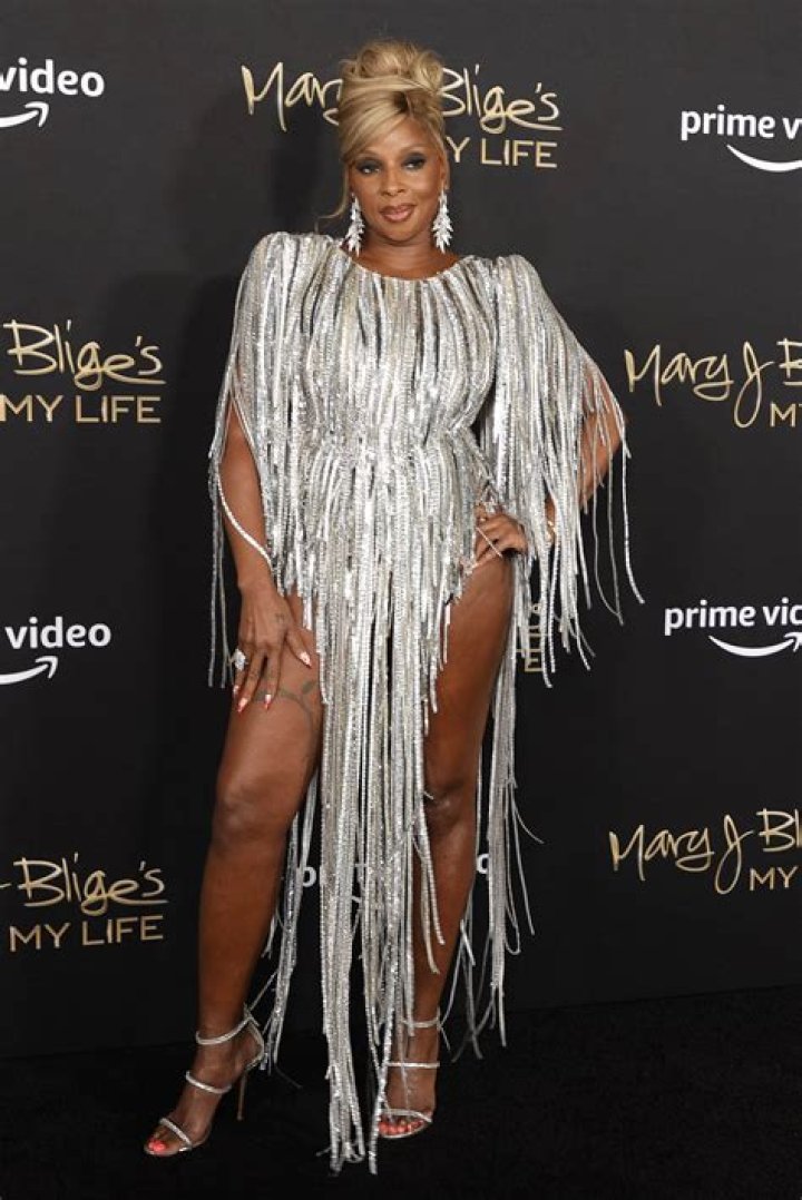 Who is Kendu Isaacs in a relationship with? 1 mary j blige 50 birthday