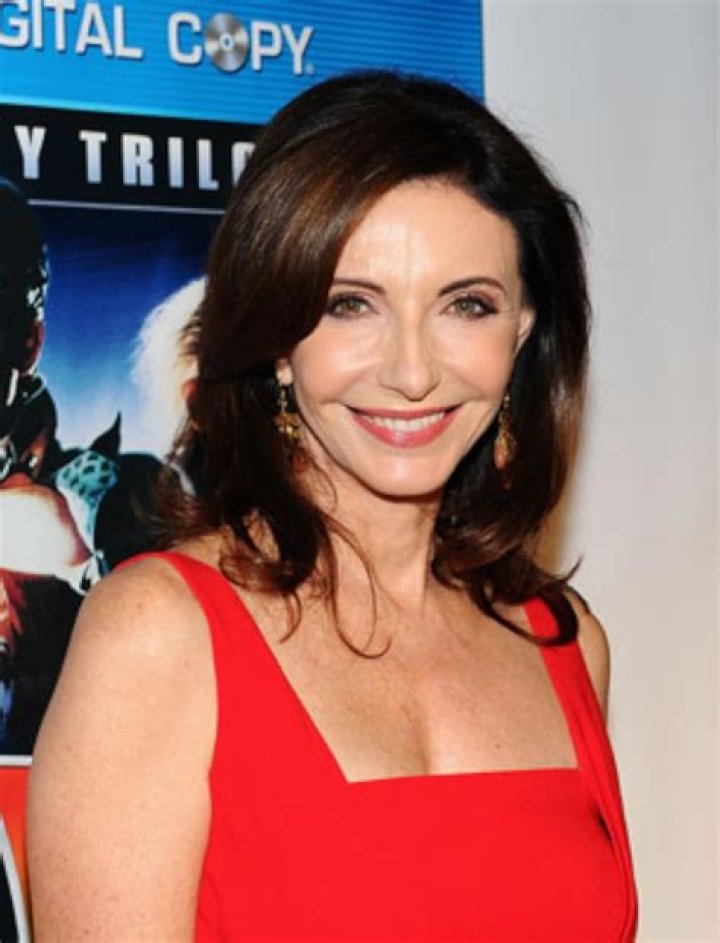 Mary Steenburgen Mary Steenburgen