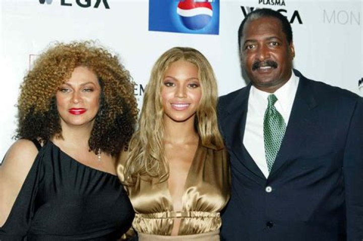 Mathew Knowles Mathew Knowles