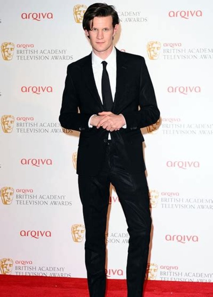 Matt Smith Body Measurements Height Weight