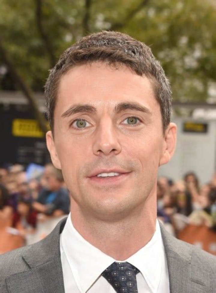 Matthew Goode Net Worth