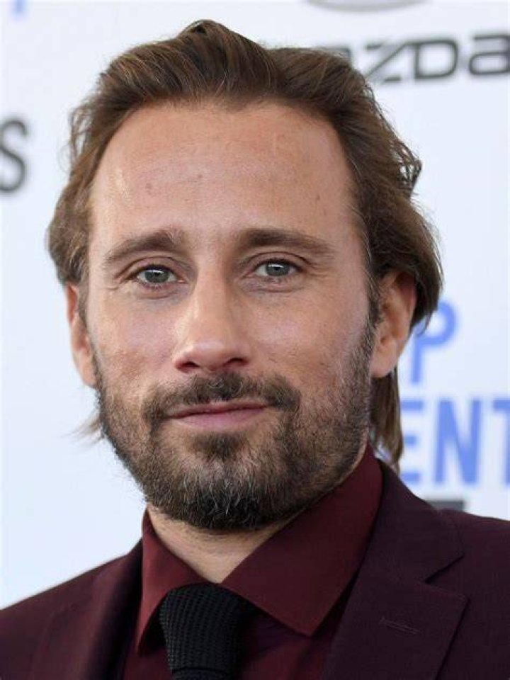 Matthias Schoenaerts Matthias Schoenaerts